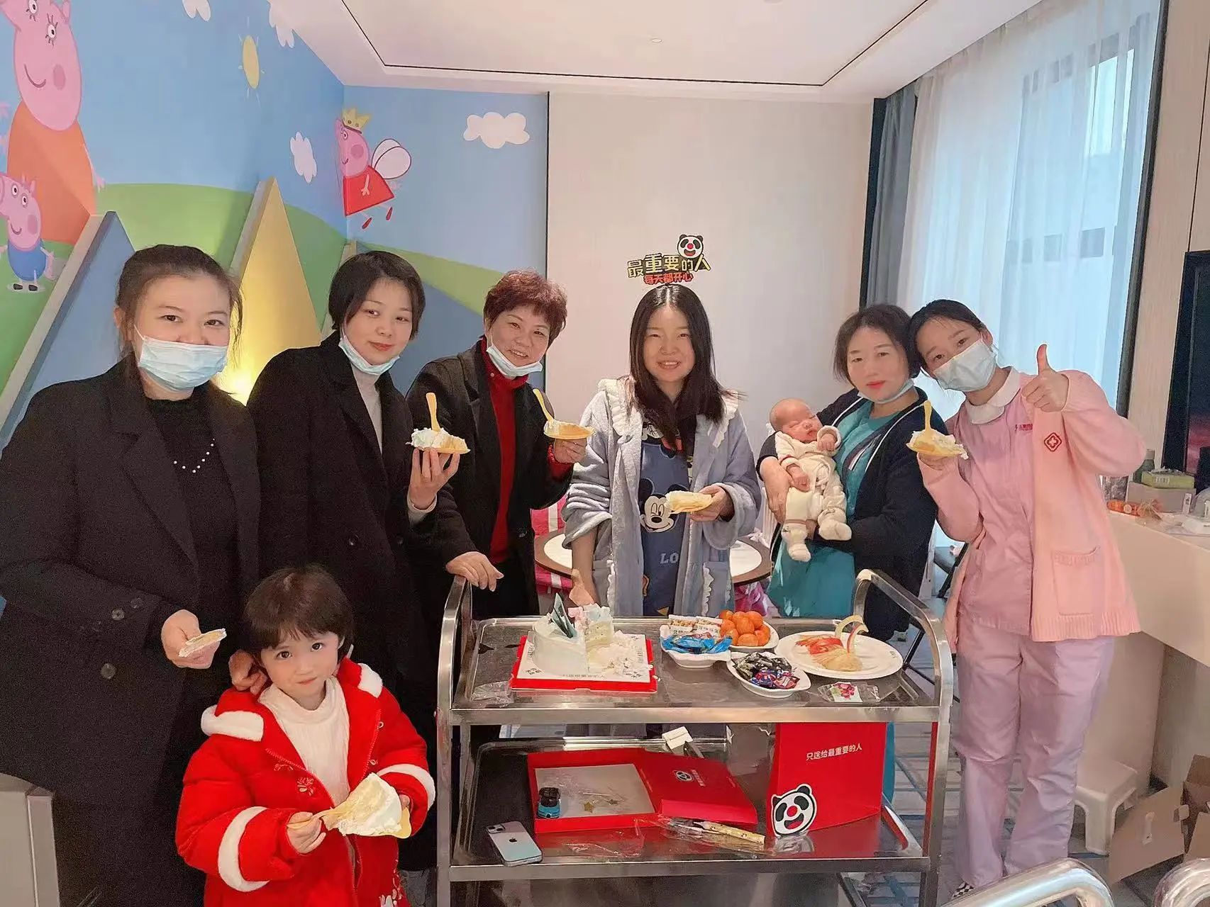 向着梦想前行——月嫂向翠婷的成长故事